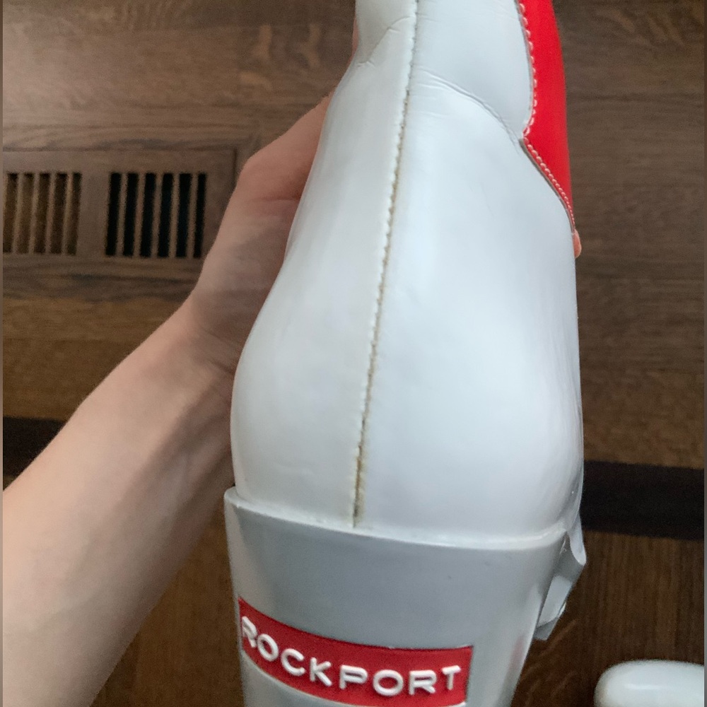 ROCKPORT Boots Limited Edition Vancouver Olympic Waterproof Size 7.5 BRAND NEW - Picture 13 of 17